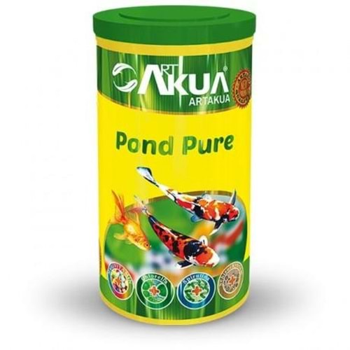 ARTAKUA POND PURE KUTU 120 GR 1000 ML