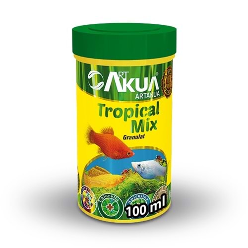 ARTAKUA TROPİCAL MİX 40 GR