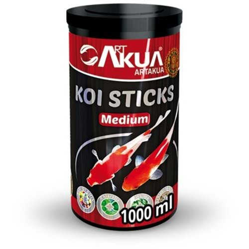 ARTAKUA KOİ STİCK MEDİUM 400 GR