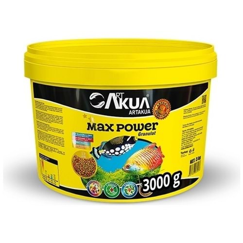 ARTAKUA MAX POWER 3 KG KOVA