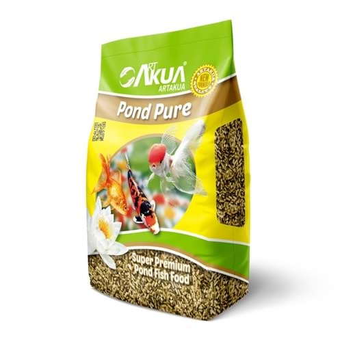 ARTAKUA POND PURE KG