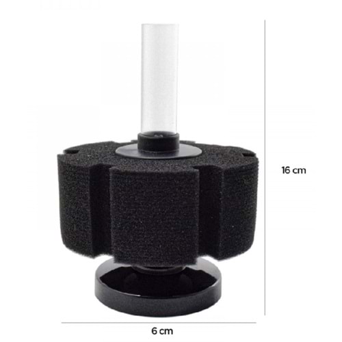 ATLANTİK ATL-200 BİO FİLTRE