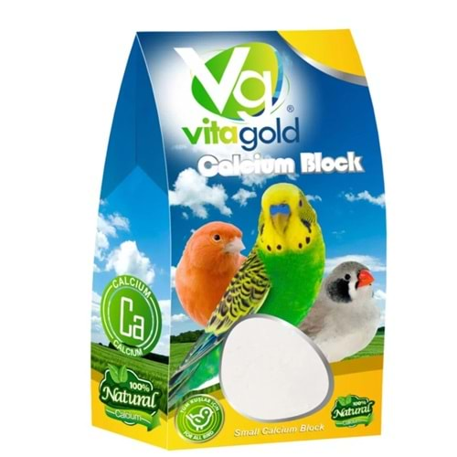 VİTAGOLD KALSİYUM BLOK XL