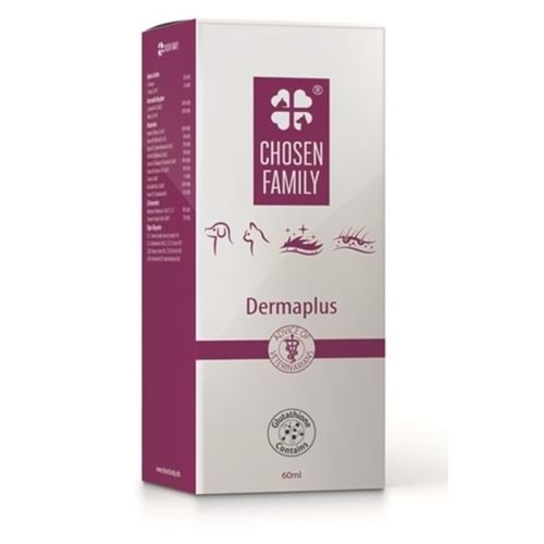 CHOSEN FAMİLY DERMAPLUS 60 ML