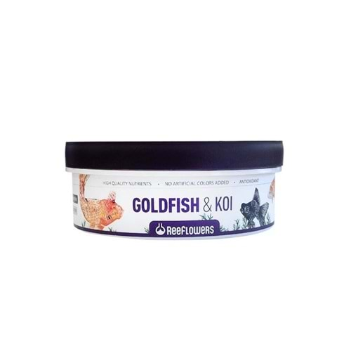 REEFLOWERS GOLDFİSH - KOİ 150 ML