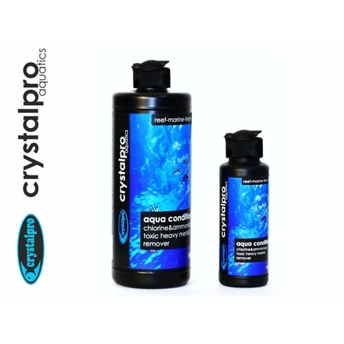 CRYSTALPRO AQUA CONDİTİONER 125 ML