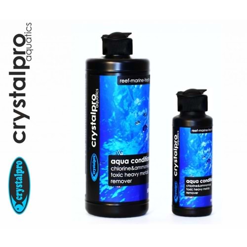 CRYSTALPRO AQUA CONDİTİONER 125 ML