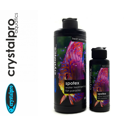CRYSTALPRO SPOTEX 125 ML