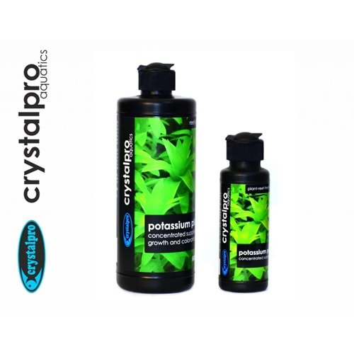 CRYSTALPRO POTASSİUM PLUS PLANT 125 ML