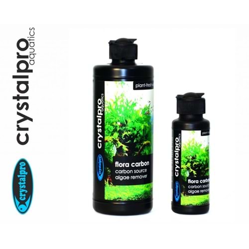 CRYSTALPRO FLORA CARBON 125 ML
