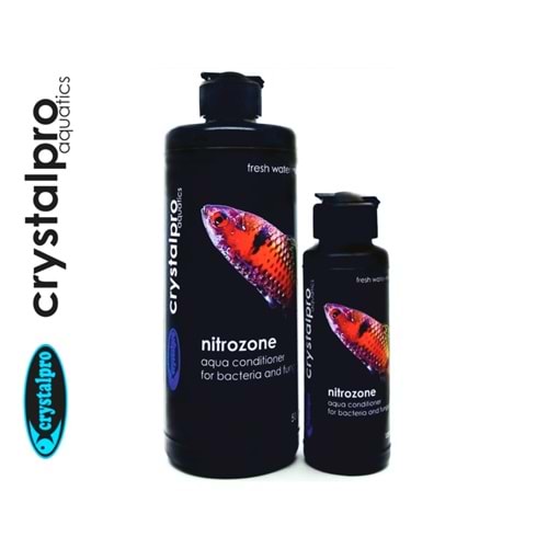 CRYSTALPRO NİTROZONE 125 ML