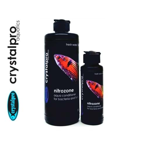 CRYSTALPRO NİTROZONE 500 ML