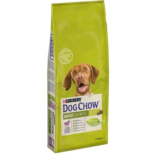 DOG CHOW ADULT KUZULU 14 KG