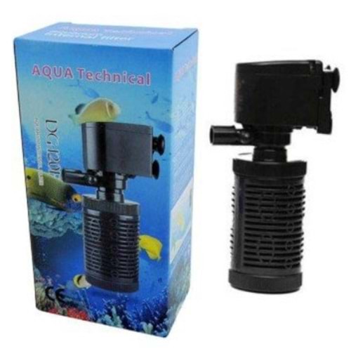 AQUA TEKNİCAL EGÜS 120F