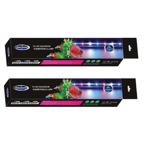 AQUA MASTER SU İÇİ LED LAMBA 20 CM BEYAZ