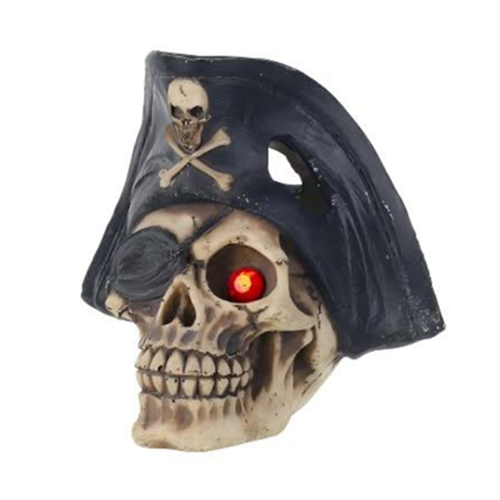 KORSAN KURU KAFA DEKOR CH40136 SKULL
