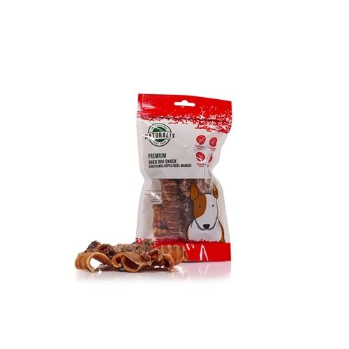 NATURALİS KUZU SOLUK BORUSU 100 GR