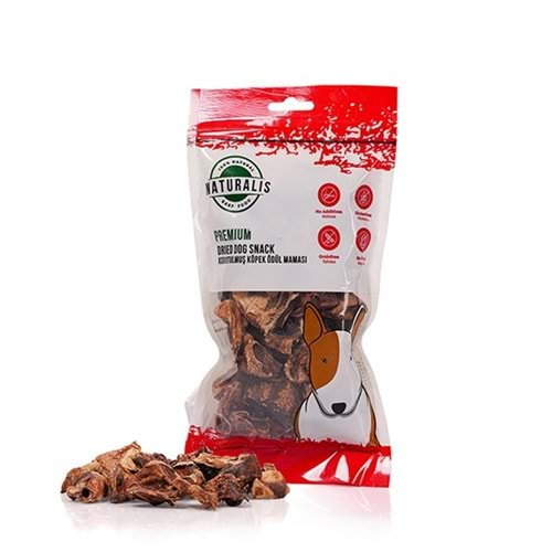 NATURALİS KUZU AKCİĞER 100 GR