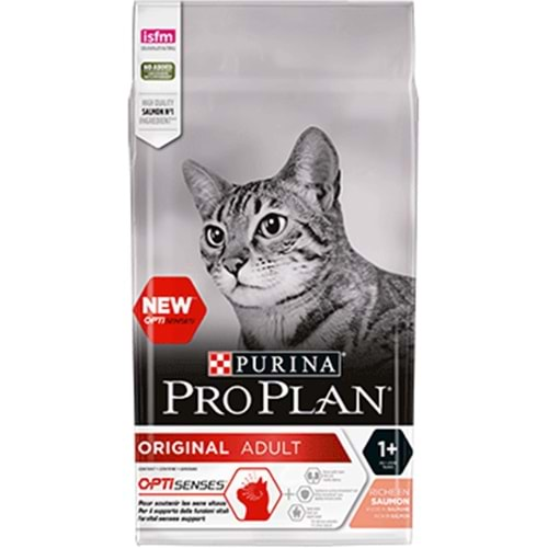 PRO PLAN ORİGİNAL ADULT CAT SOMON 10 KG