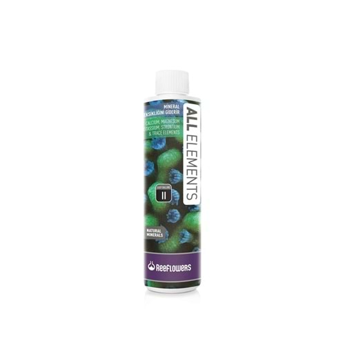 REEFLOWERS ALL ELEMENTS 250 ML