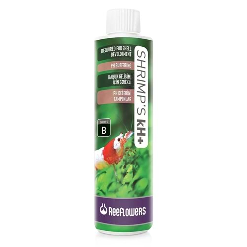 REEFLOWERS SHRİMPS kH+ 85 ML