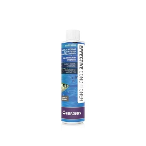 REEFLOWERS EFFECTİVE CONDİTİONER 250 ML