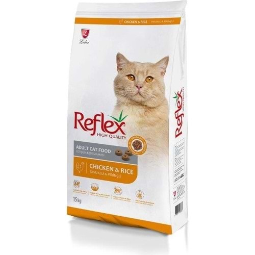 REFLEX ADULT CHİCKEN CAT 15 KG