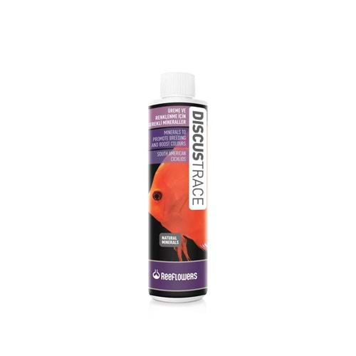 REEFLOWERS DİSCUS TRACE 250 ML