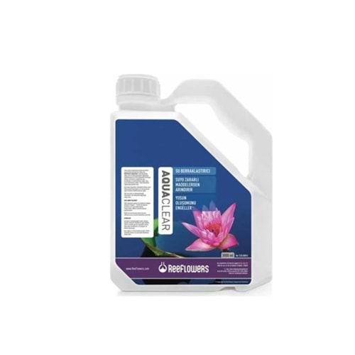 REEFLOWERS EFFECTİVE CONDİTİONER 3000 ML