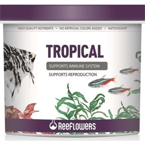 REEFLOWERS TROPİKAL 150 ML