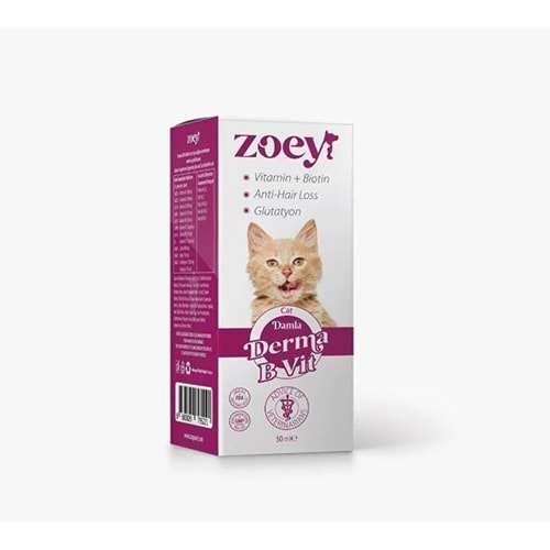 ZOEY DERMA B VİT 50 ML