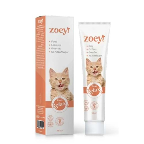 ZOEY RELAX PASTE 100 GR