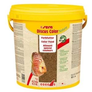 SERA DİSCUS GRANULAT KOVA 4200 GR