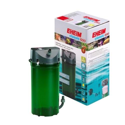 EHEİM CLASSİC 600 DIŞ FİLTRE (2217)