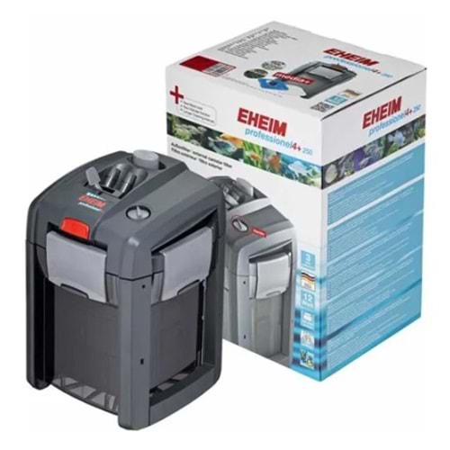 EHEİM PROFESSİONEL 4+ 250 DIŞ FİLTRE