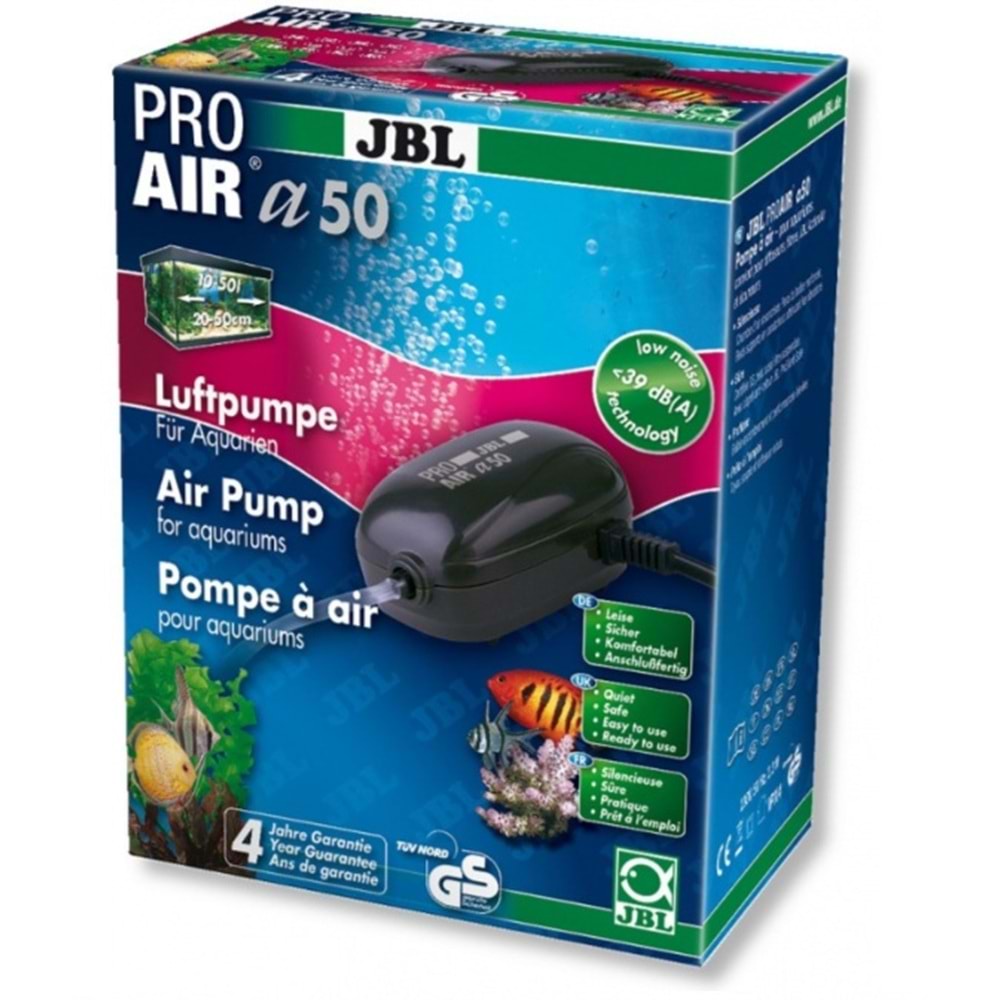 JBL PROAİR A50 HAVA MOTORU