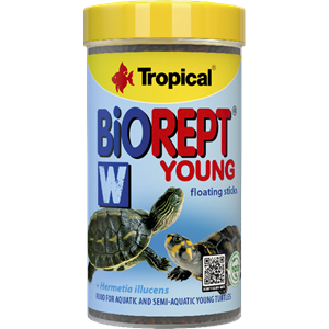 Tropical Biorept W Young 250ml/100Gr Kaplumbağa Yemi