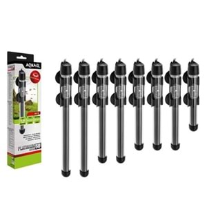 AQUAEL GLASS HEATER PLATİNİUM HEATER 200W AKVARYUM ISITICISI