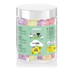 MHAUW MİXED ALL KREMA ÖDÜL 30x15 GR (KAVANOZ)