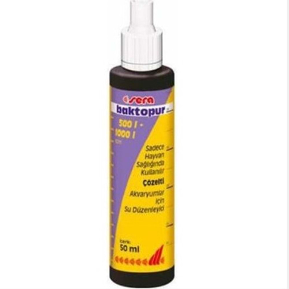 SERA BAKTOPUR 50 ML