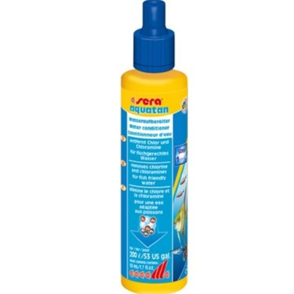 SERA AQUATAN 50 ML