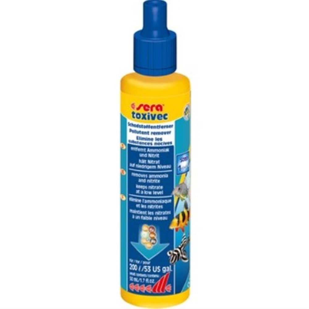 SERA TOXİVEC 50 ML