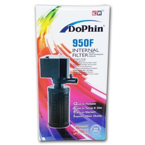 DOPHİN 950F İÇ FİLTRE 480 L/H