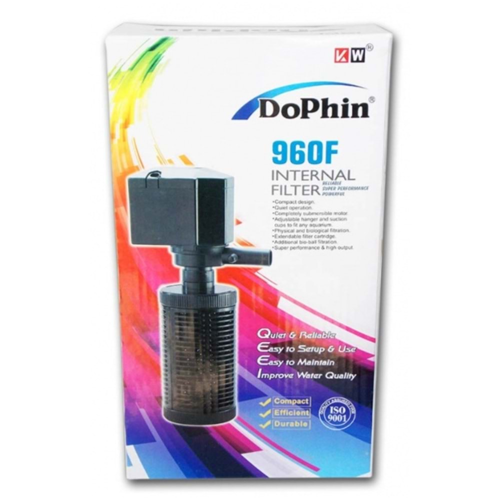 DOPHİN 960F İÇ FİLTRE 900 L/H