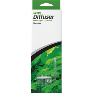 Seachem 30 MM Cam Silindir Diffuser