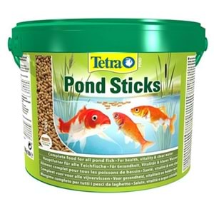 TETRA POND STİCK AÇIK YEŞİL 10 LT KOVA