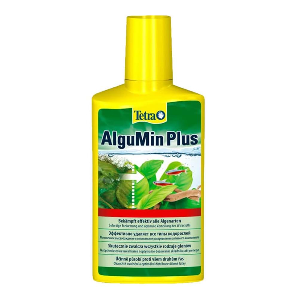 TETRA ALGUMİN PLUS YOSUN ÖNLEYİCİ 100 ML