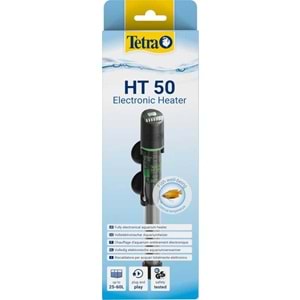 TETRA HT ELEKTRONİK AKVARYUM ISITICISI 50 W