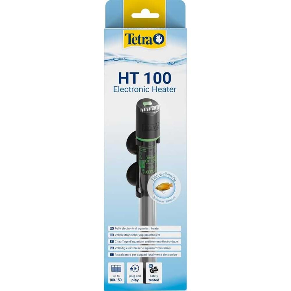 TETRA HT ELEKTRONİK AKVARYUM ISITICISI 100 W