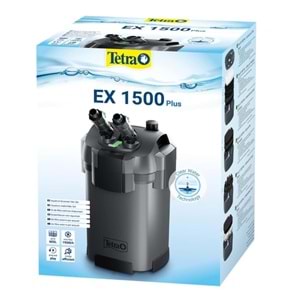 TETRA EX1500 PLUS TAM TAKIM DIŞ FİLTRE